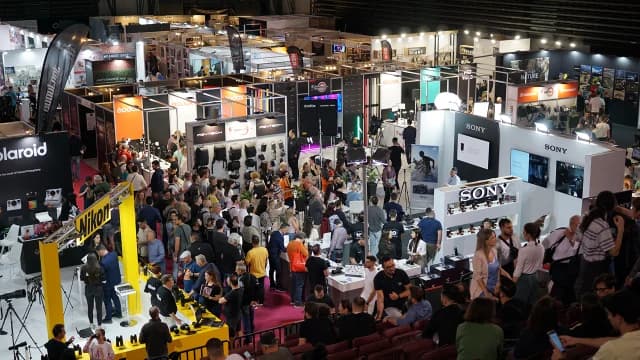 Image+Tech Expo Photovision 2026: Imaging-Ausstellung