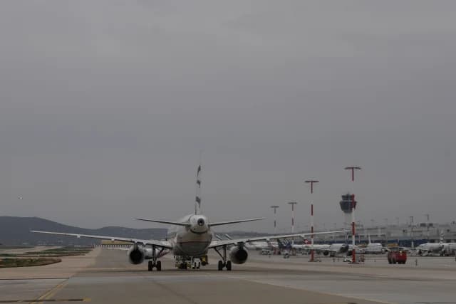 Repatriation of Greeks from the Middle East Ongoing – 18 Flights Today