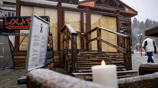 Crans-Montana: Ermittlungen zu tödlichem Brand werden ausgeweitet, Bürgermeister im Visier