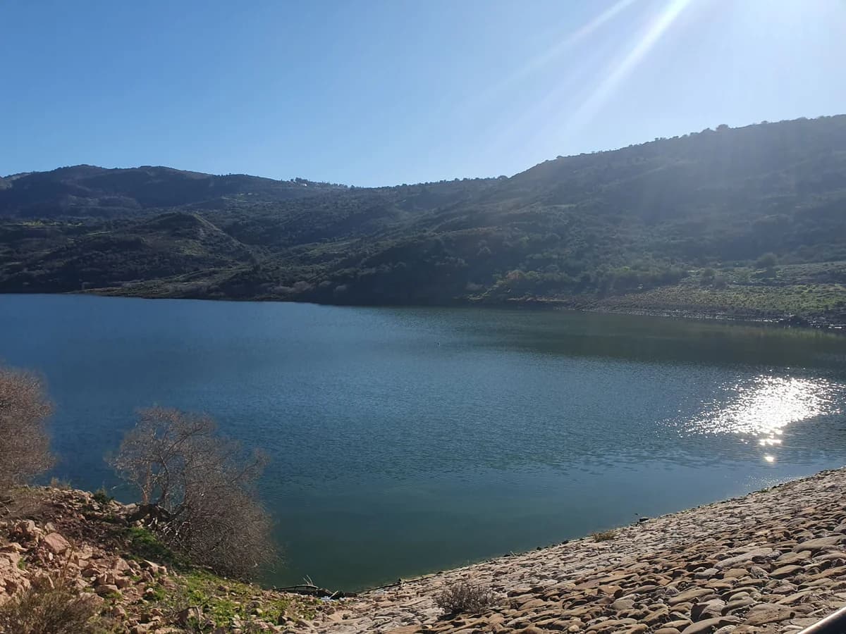 Capacidad de las presas de Chipre al 21% en medio de preocupaciones por la lluvia