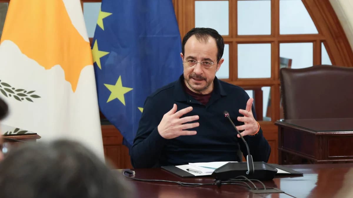 Lebanon-Israel Contacts in Cyprus? President's Response