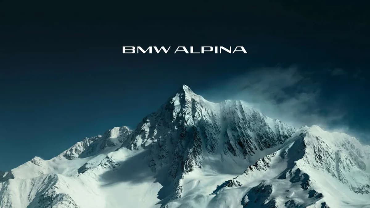 ALPINA становится новым брендом BMW Group