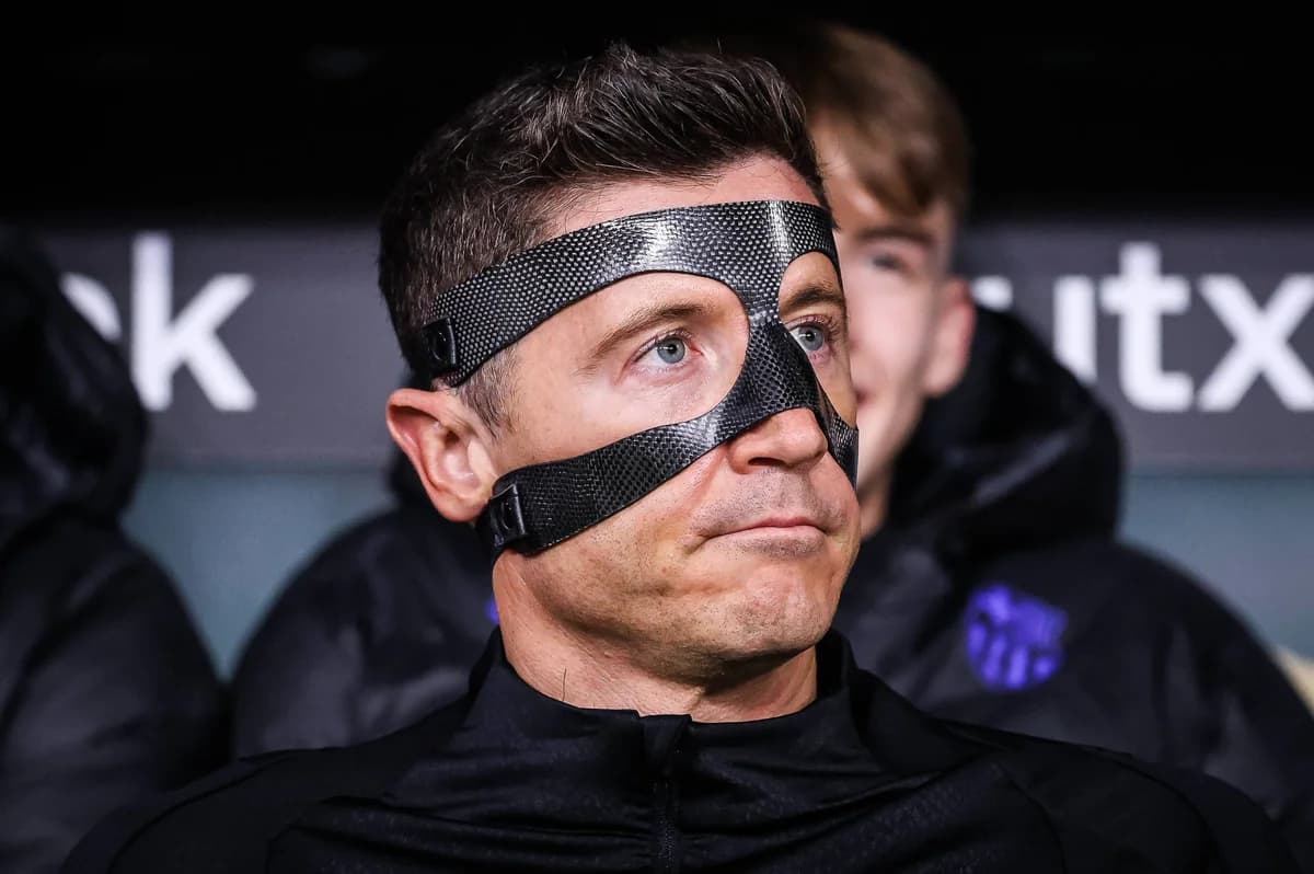 Was ist das 'Lewandowski-Syndrom' und Doppeltsehen?