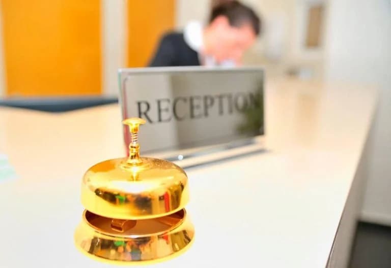 Hotels: Buchungsstopp nach anfänglichem Anstieg