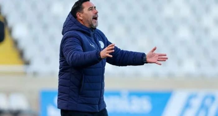 Ethnikos Achnas: Rui Ferreira to Leave, New Coach Sought
