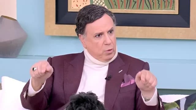 Χάρης Ρώμας: Κριτική για τη βία στα social media και τον δημόσιο λόγο