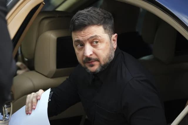 Зеленский: Украина отправляет дроны и специалистов для защиты американских баз в Иордании