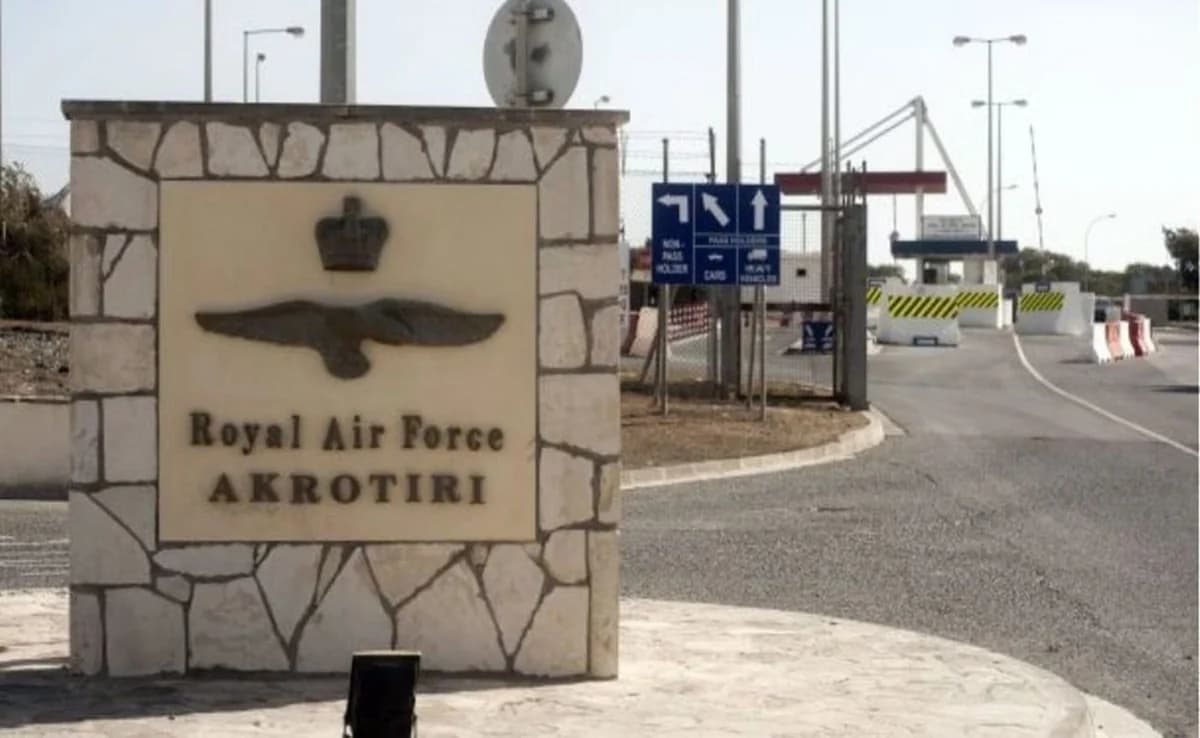 Times: British bases in Cyprus exposed – Hezbollah targeted with Google Maps