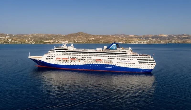 Celestyal Cruises отменяет круизы из-за ситуации на Ближнем Востоке