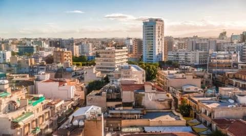 Κατάρρευση κτηρίου στη Λευκωσία: Ενέργειες από τον ΕΟΑ