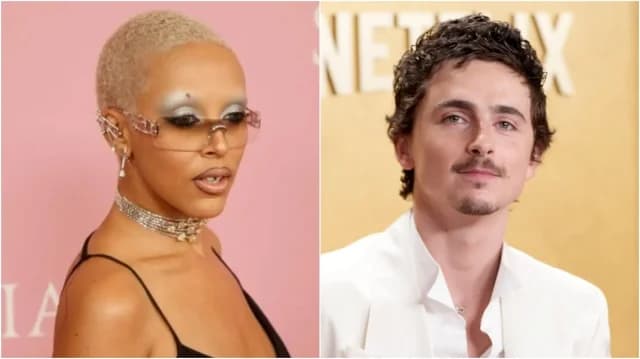 Doja Cat gegen Timothée Chalamet wegen Kommentaren zu Oper und Ballett