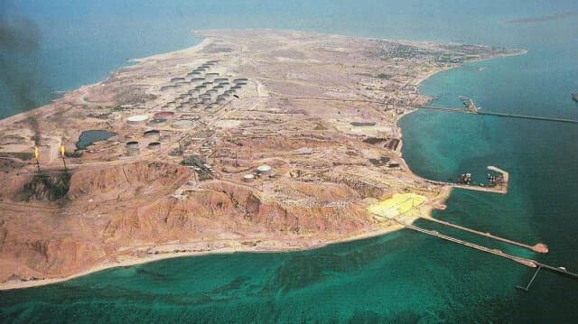 Crisis en Oriente Medio: El papel clave de la isla de Kharg en el futuro del petróleo
