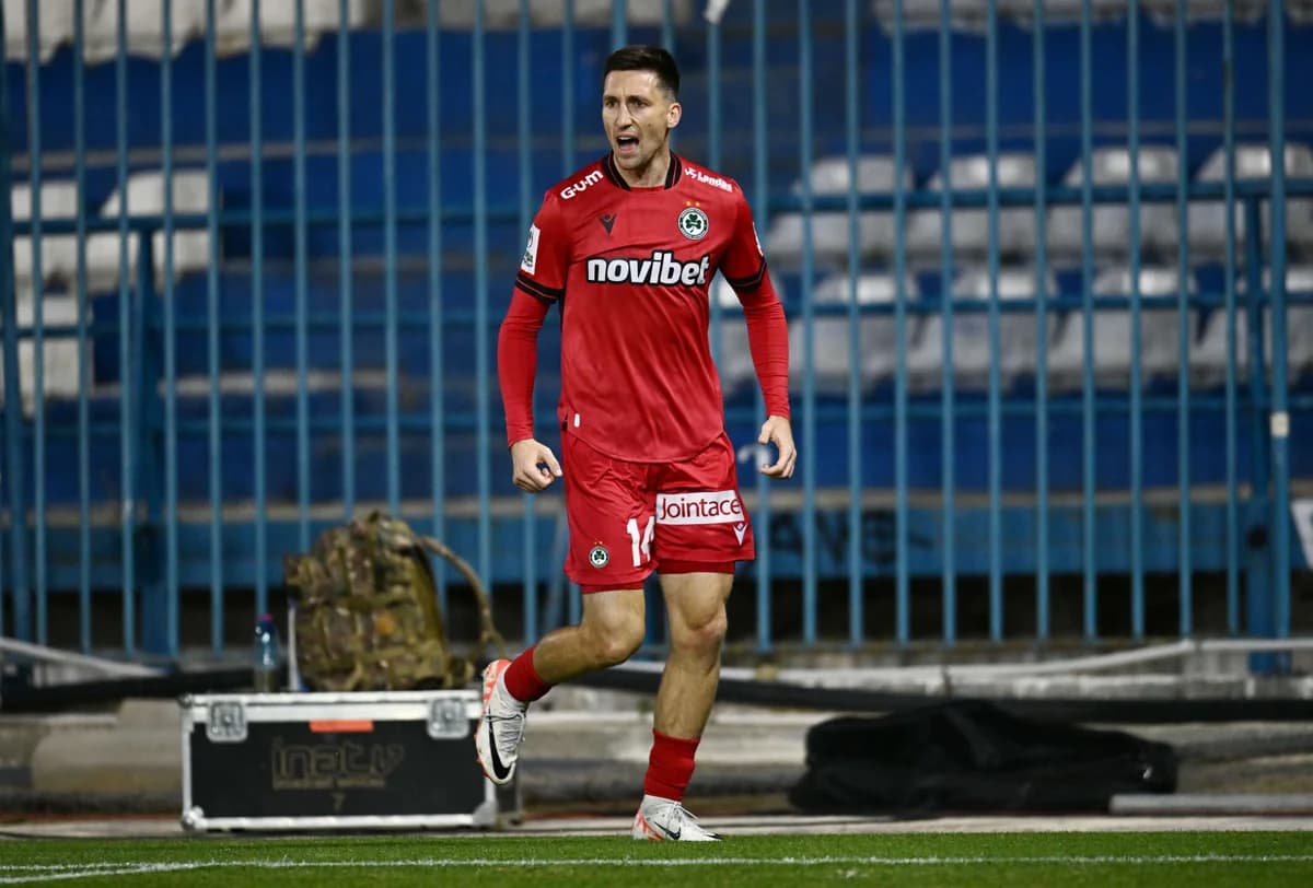 Marics positive Leistung in Omonias letzten Spielen