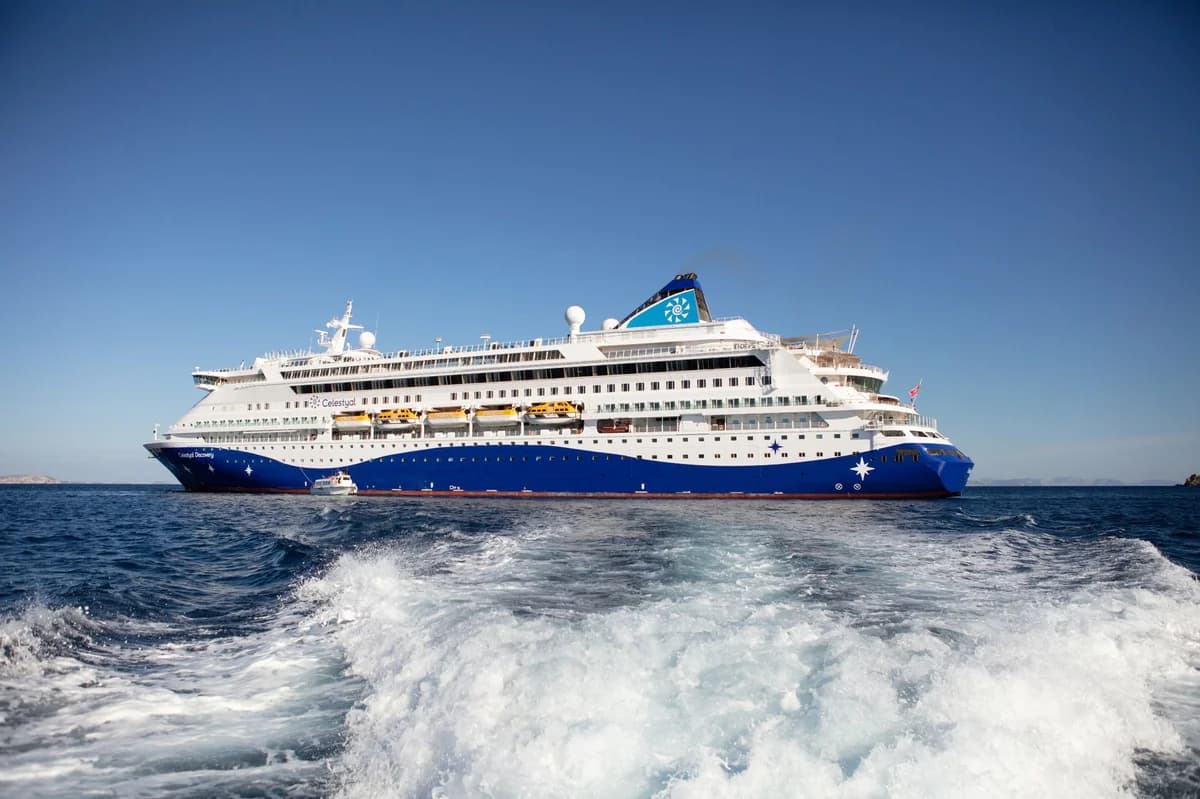 Celestyal Cancels Cruises Due to Middle East Situation