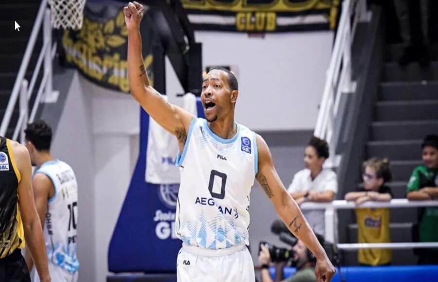 Andrew Goudelock Joins APOEL