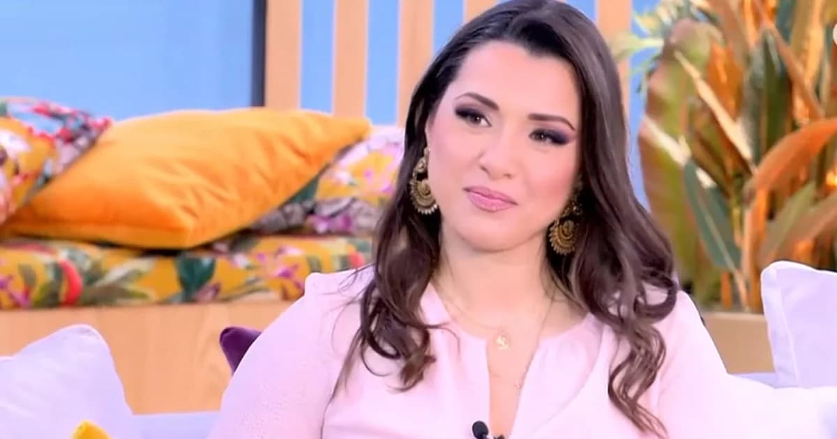 Marianna Polychronidi: Pregnancy Reveal