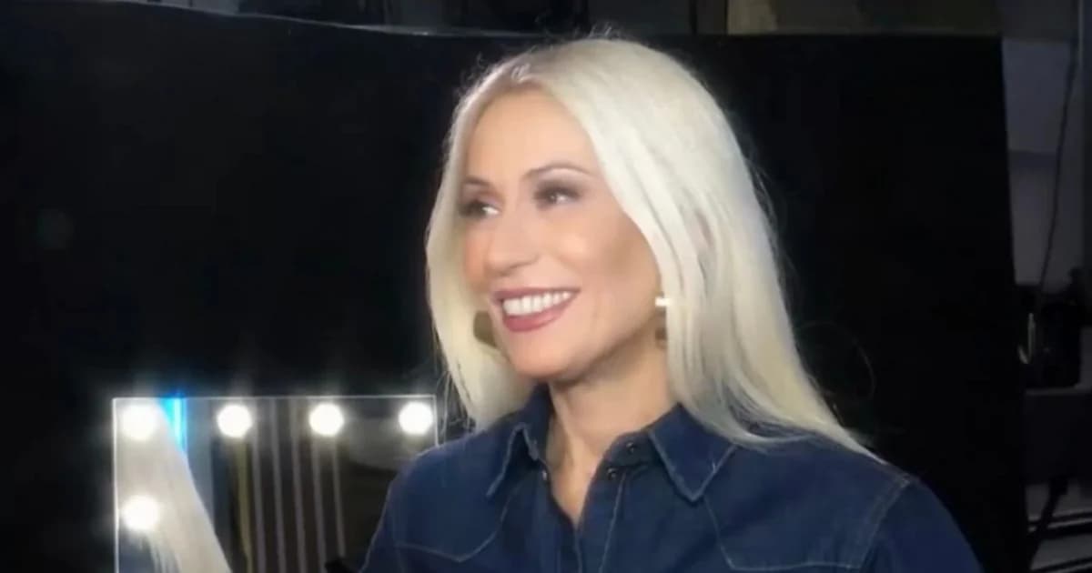 Birthday Surprise for Maria Bakodimou on "The Weakest Link"
