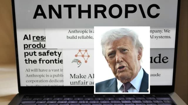 Η Anthropic μηνύει την κυβέρνηση Τραμπ για χαρακτηρισμό «κινδύνου»