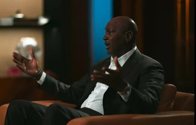 Michael Jordan: 'Die GOAT-Frage wird nie beantwortet werden'