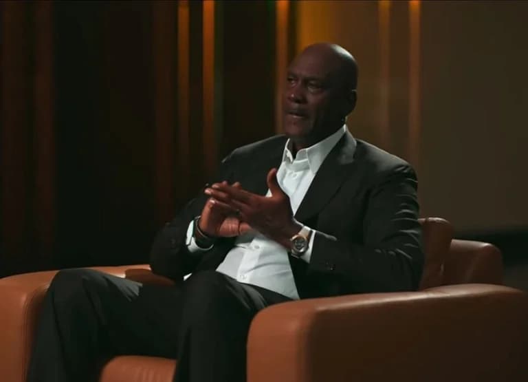 Michael Jordan erklärt, warum die GOAT-Frage nie beantwortet werden wird