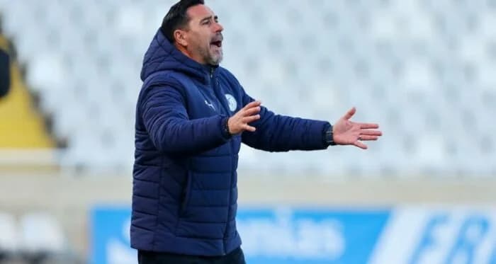 Rui Ferreira verlässt Ethnikos Achnas offiziell