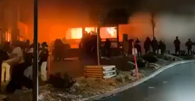 שווייץ: פיצויים לקורבנות השריפה בקרנס-מונטנה