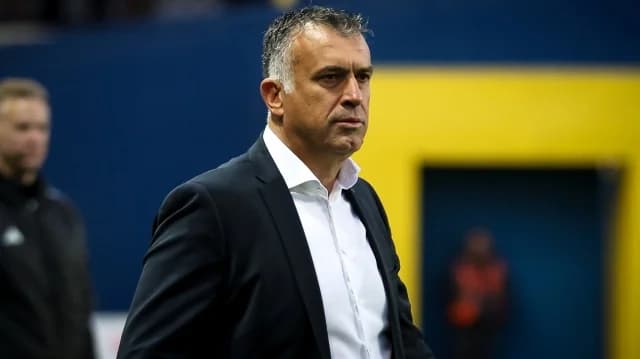 Anastasiou: "Panetolikos dürstet nach Erfolg"