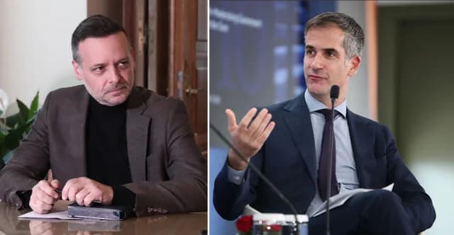 Choque entre Doukas y Bakoyannis por el proyecto de Doble Remodelación