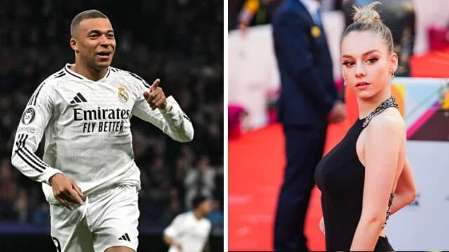 Kylian Mbappé and Ester Expósito: Rumors of a New Romance