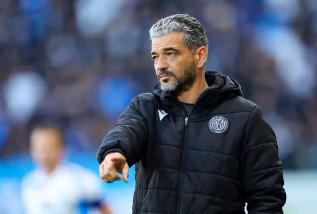 AEL: Probleme vor dem Spiel gegen Aradippou