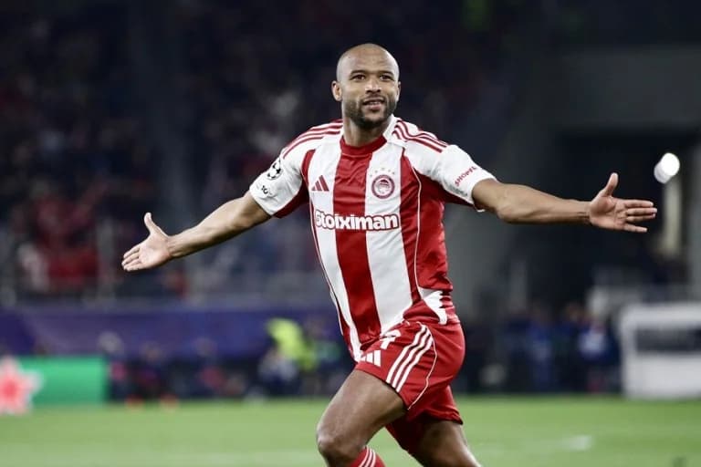 ABOLA: El Kaabi, Pavlidis und Tzolis unter den Top-Schützen der Champions League