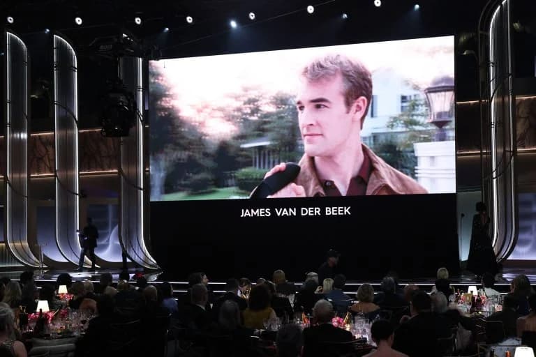 James Van Der Beeks Tochter teilt berührendes Video