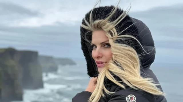 Eleni Menegaki：分享爱尔兰照片 - 旅程结束