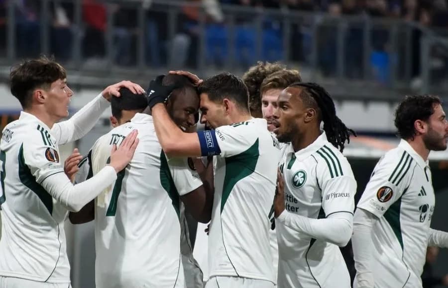 T. Fylakouris: "Panathinaikos kann die Meisterschaft gewinnen, wenn..."