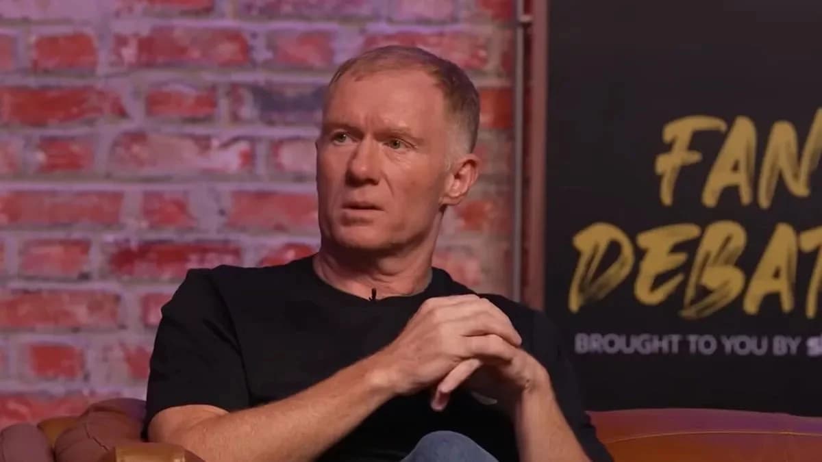 Scholes rudert bei Carrick-Aussagen zurück: Klarstellung veröffentlicht