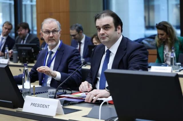 Pierrakakis: Tenemos herramientas para abordar la crisis energética