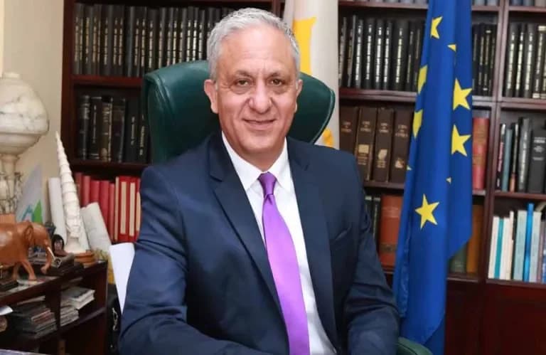 Tornaritis Condemns Damascus Church Attack at PACE