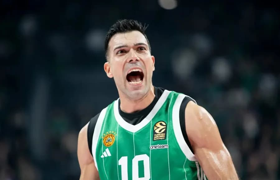 Αταμάν: «Άδειασε» ο Σλούκας λόγω φόρτου εργασίας