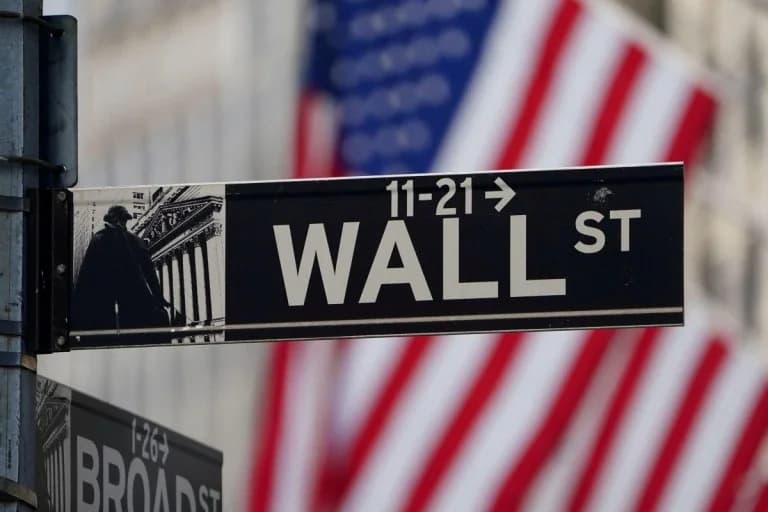 Wall Street erholt sich nach Trumps Äußerungen über mögliches Kriegsende