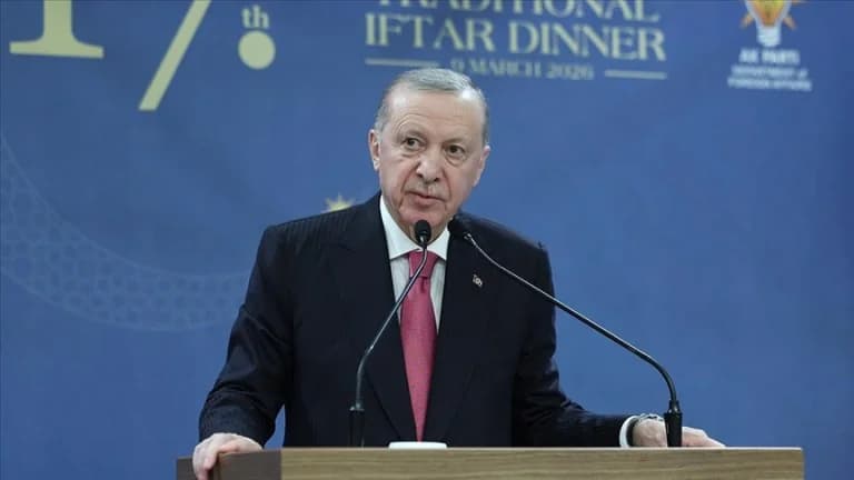 Erdogan fordert sofortiges Ende des Krieges im Iran – Stabilität der Region bedroht