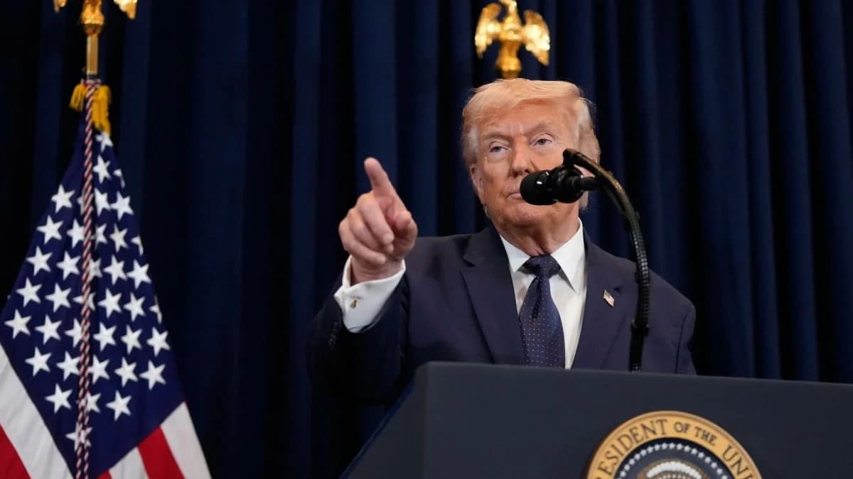 Трамп «разочарован» избранием Моджтабы Хаменеи