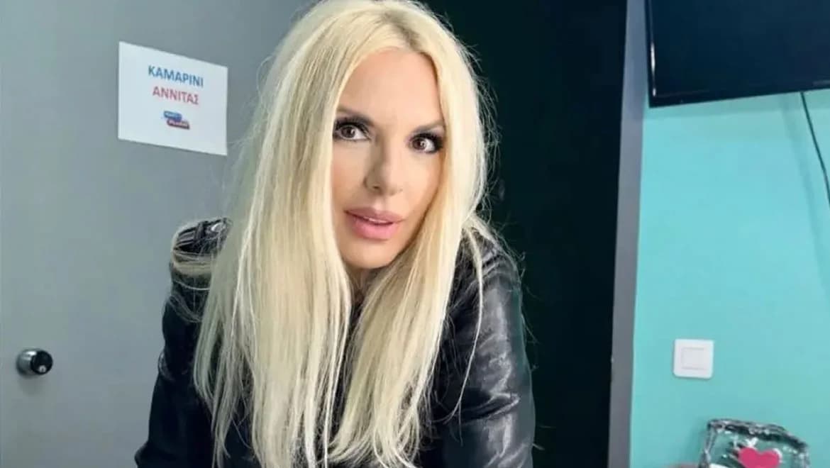 Annita Pania: „Ich möchte nicht gefeiert werden, weil ich als Frau geboren wurde“