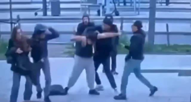 Βέλγιο: Άγριος ξυλοδαρμός νεαρού σε σταθμό τρένου – Μία σύλληψη