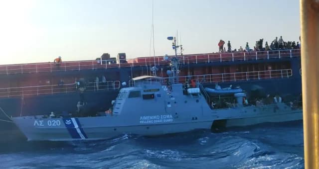 501 Migranten auf Kreta gerettet – Vier Schleuser verhaftet