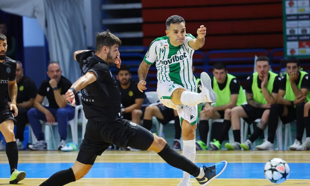 Futsal Championship: Second Phase Begins