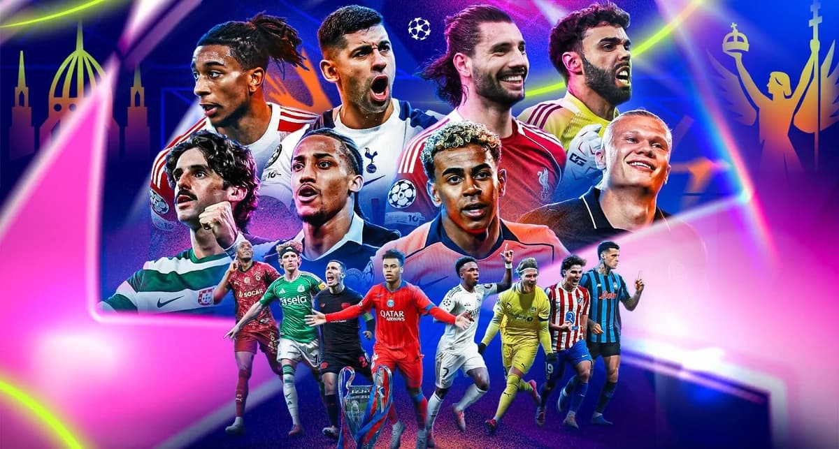 Champions League: Round of 16 Kicks Off with Exciting Matches