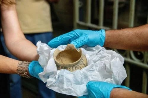 Repatriadas 18 antigüedades chipriotas desde EE. UU.
