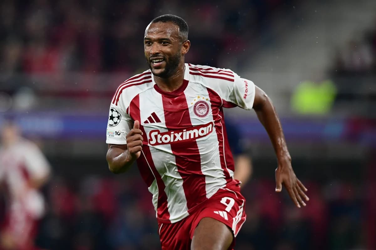 El Kaabi, Pavlidis und Tzolis unter den Topspielern der Champions League