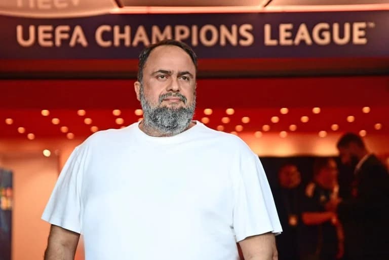 Evangelos Marinakis: Botschaft zum 101. Jahrestag von Olympiacos