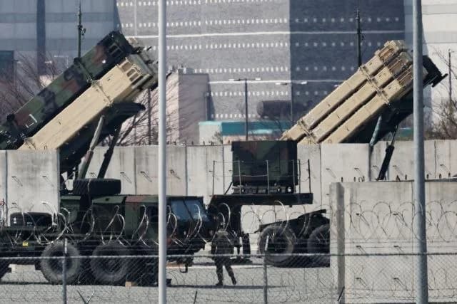Turquía: Despliegue de sistemas Patriot de la OTAN en Malatya
